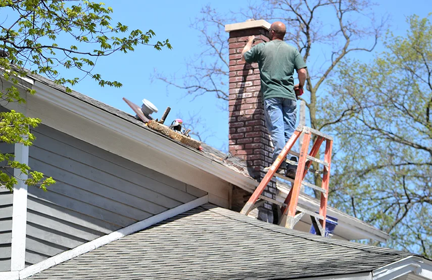 Chimney & Fireplace Inspections Services in Charleston, IL