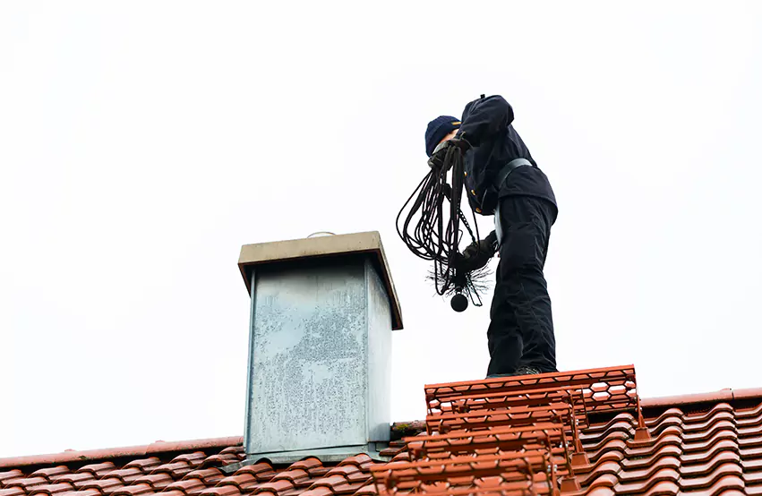 Chimney & Fireplace Sweeps in Charleston, IL